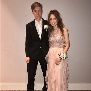 Speechless Prom Dress